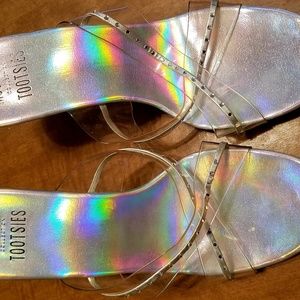 Mootsies tootsies high heels